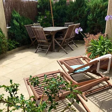 Centrico En Apartment