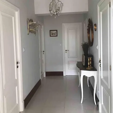 Centrico En Appartement Finisterre
