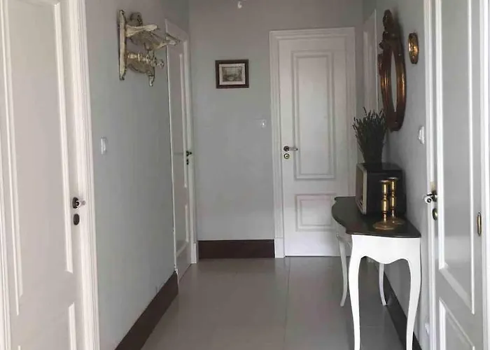 Centrico En Lägenhet Finisterre